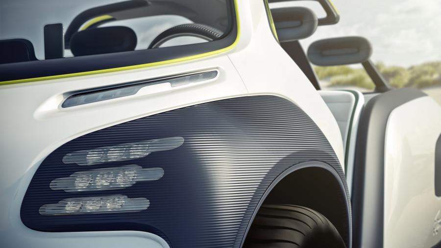  Citroen Lacoste Concept 2010 года  (фото 62 из 72)